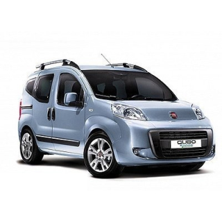Tappetini Auto Fiat Qubo Multijet (2008-2017)