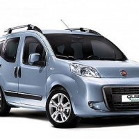 Tappetini Auto Fiat Qubo Multijet (2008-2017)