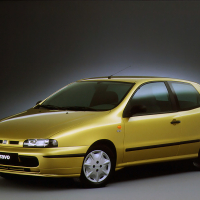 Tappetini Auto Fiat Bravo (1995-2001)