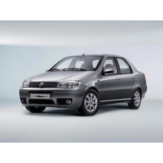 Tappetini Auto Fiat Albea (2004-2012)