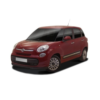 Tappetini Auto Fiat 500L (2012-…)