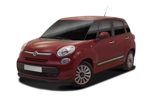 Tappetini Auto Fiat 500L (2012-…)
