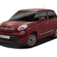 Tappetini Auto Fiat 500L (2012-…)