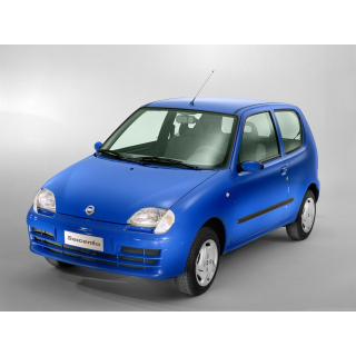 Tappetini Auto Fiat Seicento (1998-2005)