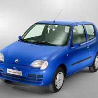 Tappetini Auto Fiat Seicento (1998-2005)