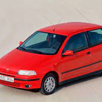 Tappetini Auto Fiat Punto (1993-1999)