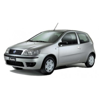 Tappetini Auto Fiat Punto (1999-2012)