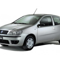 Tappetini Auto Fiat Punto (1999-2012)