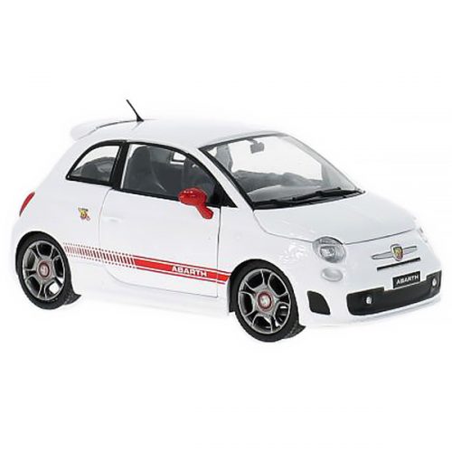 Tappetini Auto Fiat 500 Abarth (2008-…)