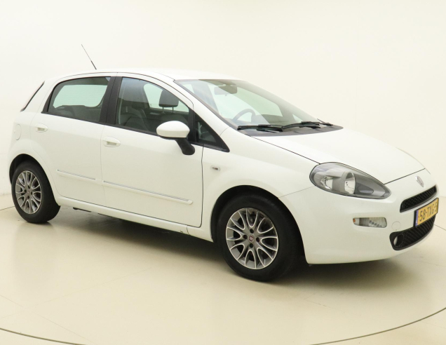 Tappetini Auto Fiat Grande Punto (2011-2018)