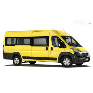 Tappetini Auto Fiat Ducato (2014-…)