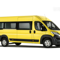 Tappetini Auto Fiat Ducato (2014-…)