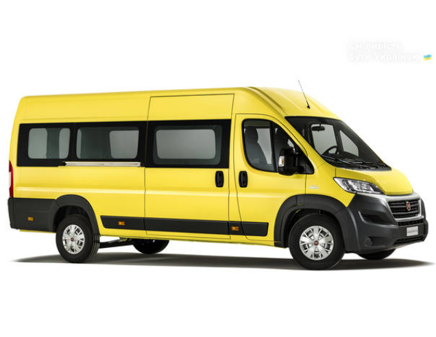 Tappetini Auto Fiat Ducato (2014-…)