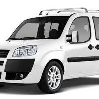 Tappetini Auto Fiat Doblo (2010-…)