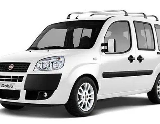 Tappetini Auto Fiat Doblo (2010-…)