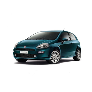 Tappetini Auto Fiat Punto (2007-2012)