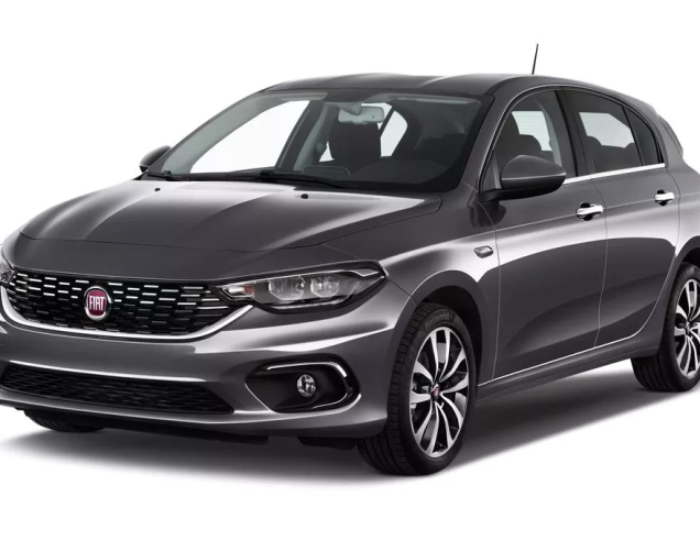 Tappetini Auto Fiat Tipo (2015-…)