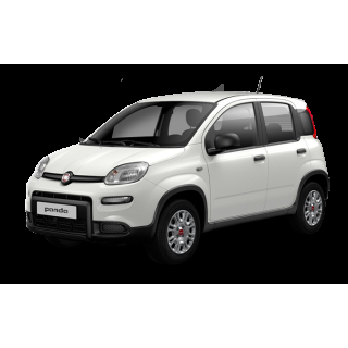 Tappetini Auto Fiat Panda (2011-…)