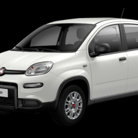 Tappetini Auto Fiat Panda (2011-…)