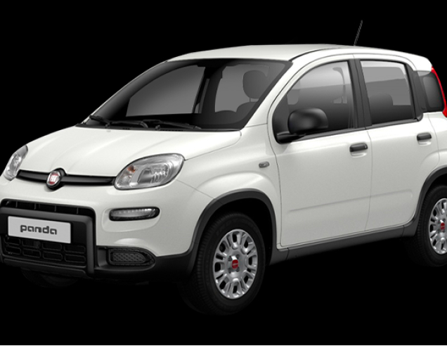 Tappetini Auto Fiat Panda (2011-…)