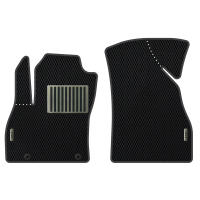 Tappetini Auto Fiat Qubo  (2017-…)