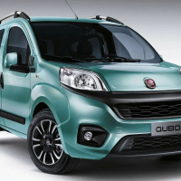 Tappetini Auto Fiat Qubo  (2017-…)