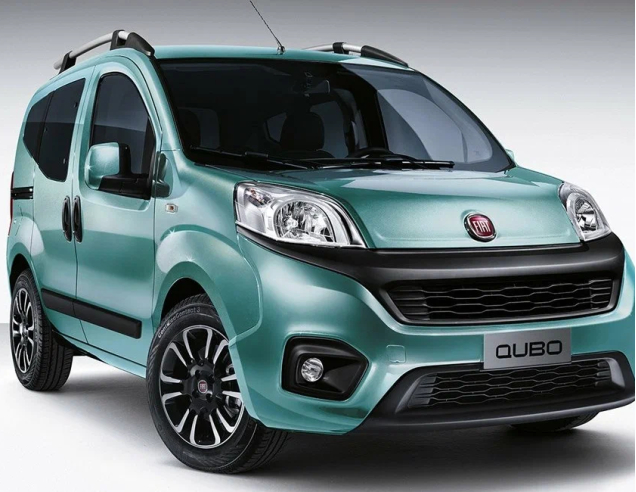 Tappetini Auto Fiat Qubo  (2017-…)