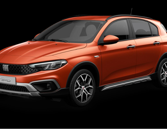 Tappetini Auto Fiat Tipo (2015-…)
