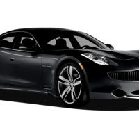 Tappetini Auto Fisker Karma (2011-2012)