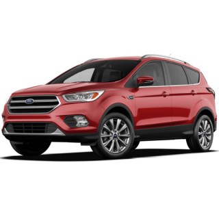 Tappetini Auto Ford Kuga (2012-2019)
