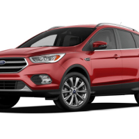 Tappetini Auto Ford Kuga (2012-2019)
