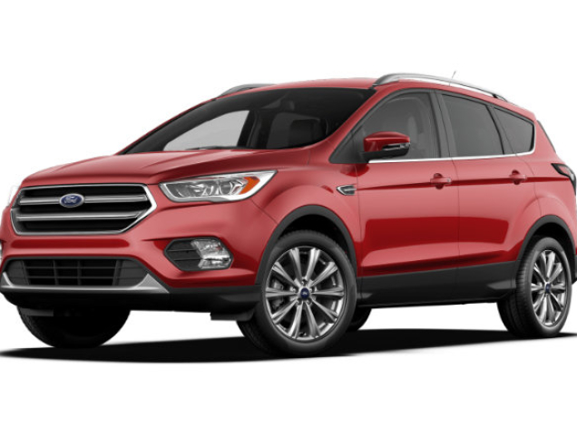Tappetini Auto Ford Kuga (2012-2019)