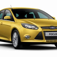 Tappetini Auto Ford Focus (2011-2018)
