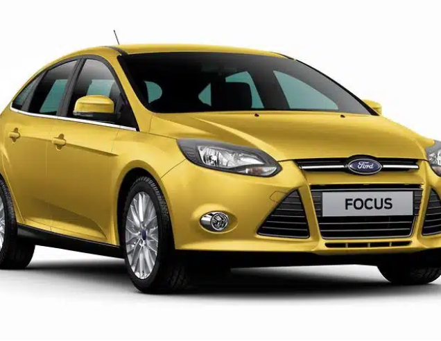 Tappetini Auto Ford Focus (2011-2018)