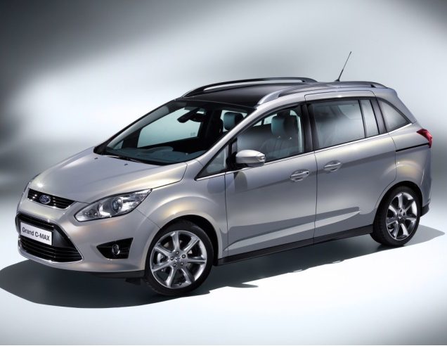 Tappetini Auto Ford C-MAX  (2010-2015)