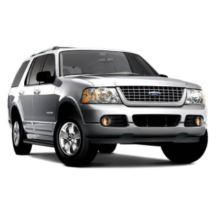 Tappetini Auto Ford Explorer (2001-2005)