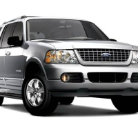 Tappetini Auto Ford Explorer (2001-2005)