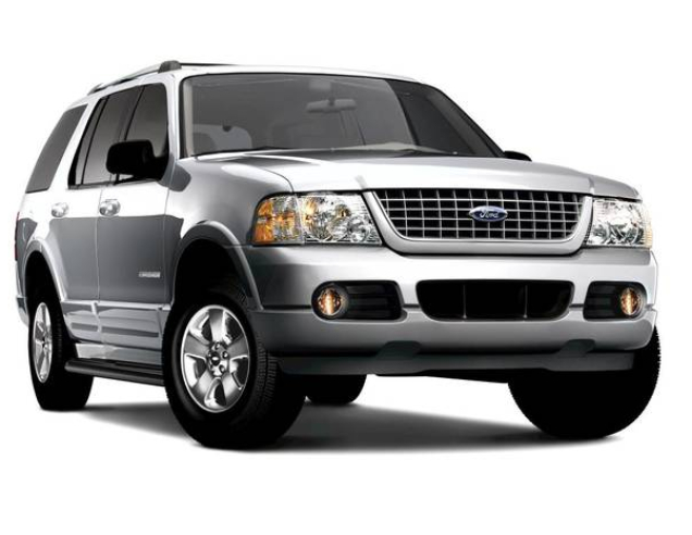 Tappetini Auto Ford Explorer (2001-2005)
