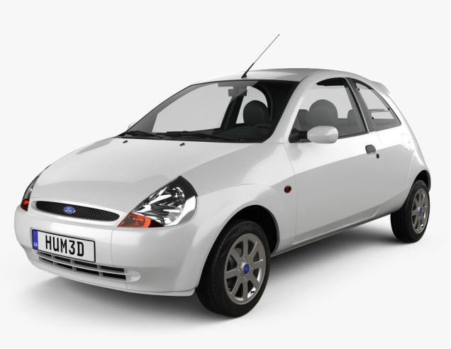 Tappetini Auto Ford Ka (1996-2006)
