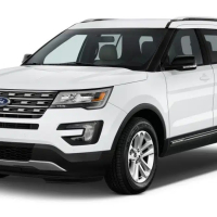 Tappetini Auto Ford Explorer (2015-2019)