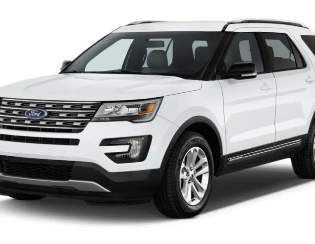 Tappetini Auto Ford Explorer (2015-2019)