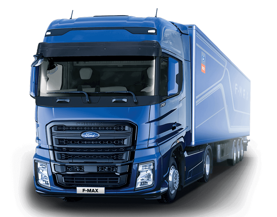 Tappetini Auto Ford F-MAX (2018-…)