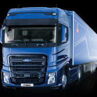 Tappetini Auto Ford F-MAX (2018-…)