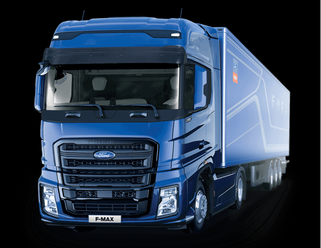 Tappetini Auto Ford F-MAX (2018-…)