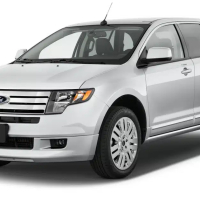 Tappetini Auto Ford Edge (2010-2014)