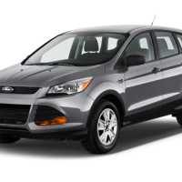 Tappetini Auto Ford Escape (2012-2016)