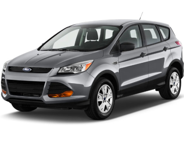 Tappetini Auto Ford Escape (2012-2016)