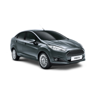 Tappetini Auto Ford Fiesta (2013-2019)