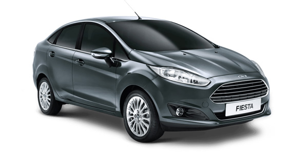 Tappetini Auto Ford Fiesta (2013-2019)