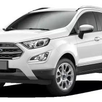 Tappetini Auto Ford Eco Sport (2018-…)